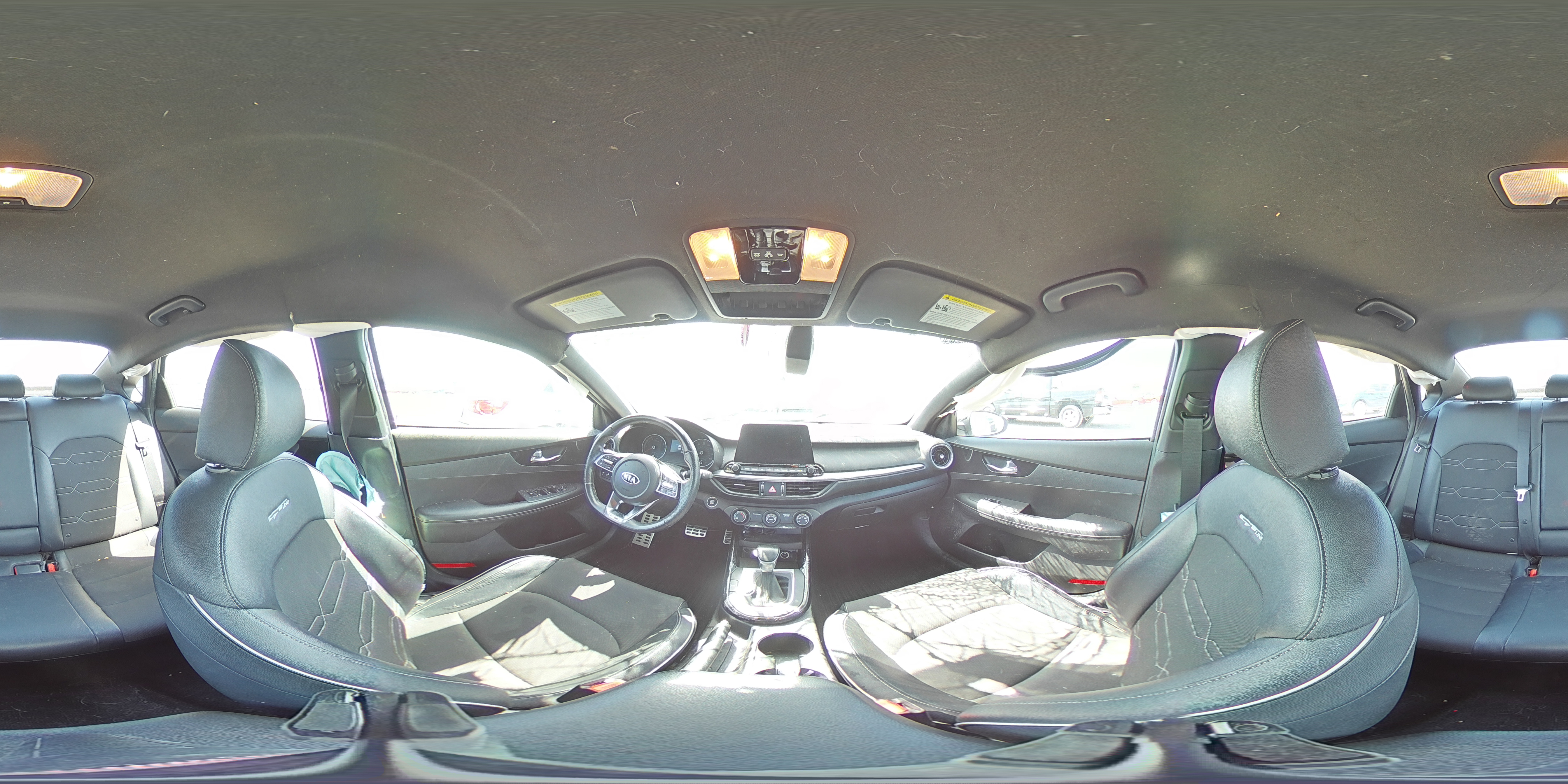 2021 Kia Forte Gt Line VIN: 3KPF34AD1ME330415 Lot: 57488545