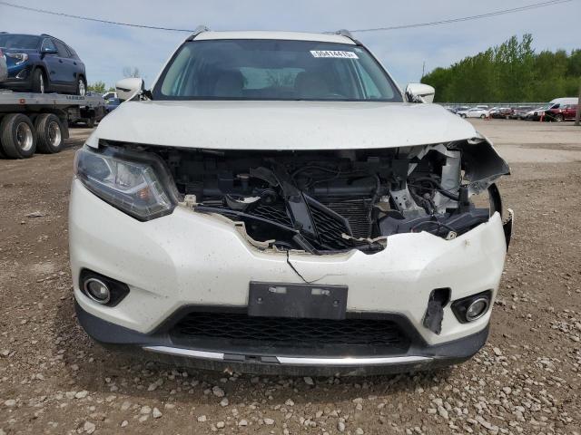  NISSAN ROGUE 2016 Белы