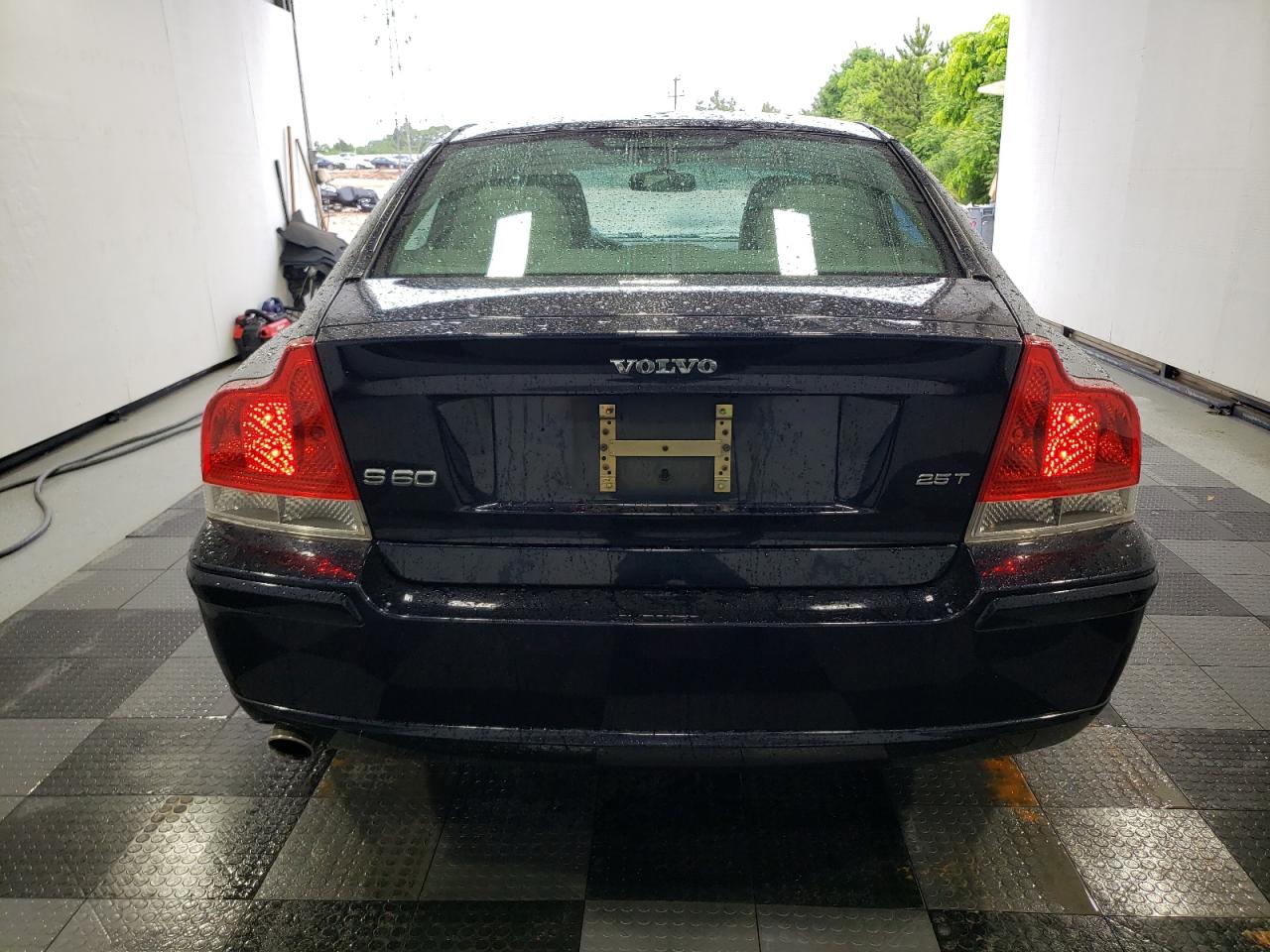 2006 Volvo S60 2.5T VIN: YV1RS592862522496 Lot: 56449405