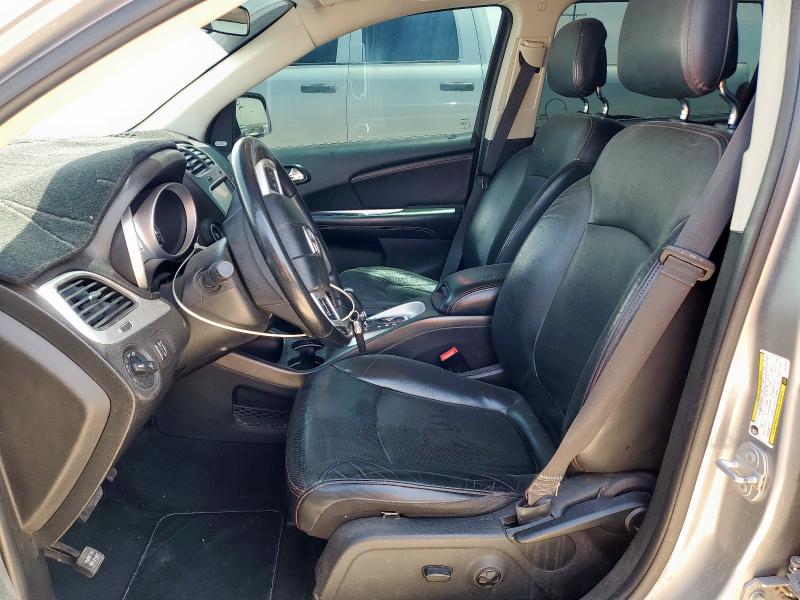  DODGE JOURNEY 2018 Сірий