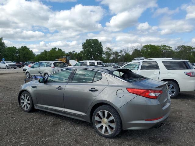  KIA OPTIMA 2012 Серый