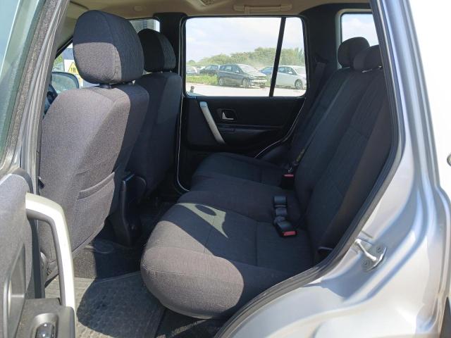 2004 LAND ROVER FREELANDER