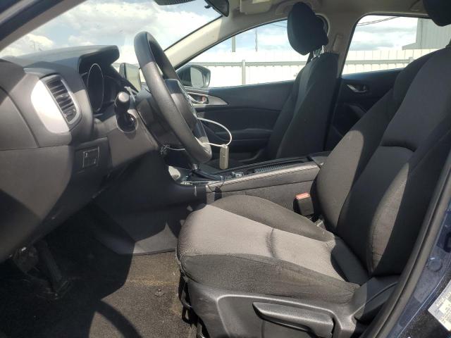  MAZDA 3 2018 Granatowy