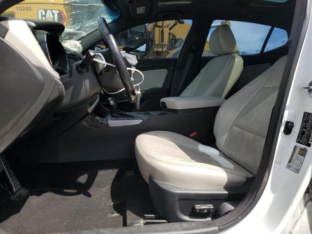 Sedans KIA OPTIMA 2013 White