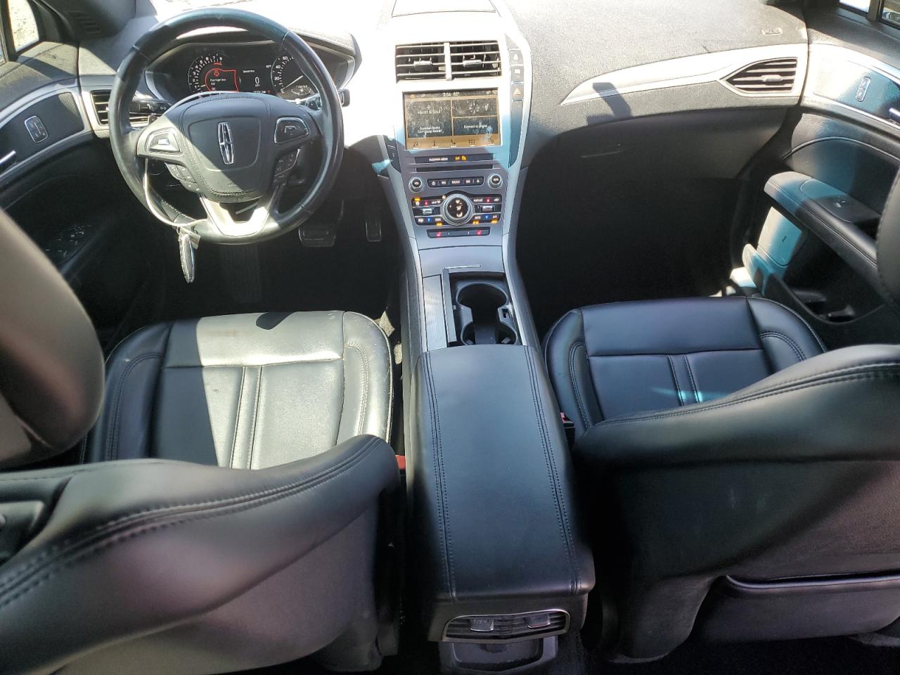 2018 Lincoln Mkz Premiere VIN: 3LN6L5A95JR627382 Lot: 56383495