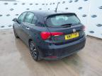 2017 FIAT TIPO LOUNG for sale at Copart BRISTOL