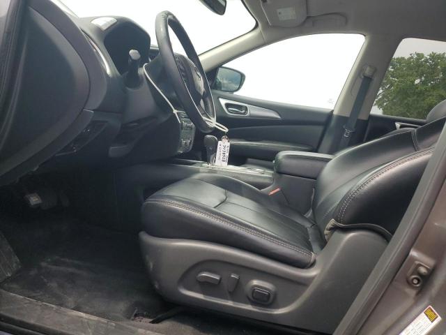  NISSAN PATHFINDER 2019 Szary