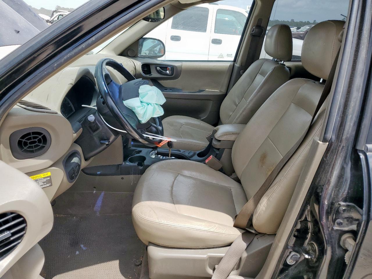 2006 Hyundai Santa Fe Gls VIN: KM8SC13E16U065997 Lot: 57459885
