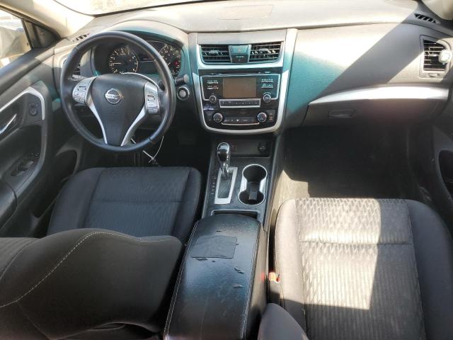  NISSAN ALTIMA 2018 Чорний