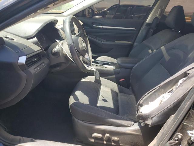  NISSAN ALTIMA 2022 Черный