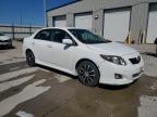 2009 Toyota Corolla Base за продажба в Cahokia Heights, IL - Rear End
