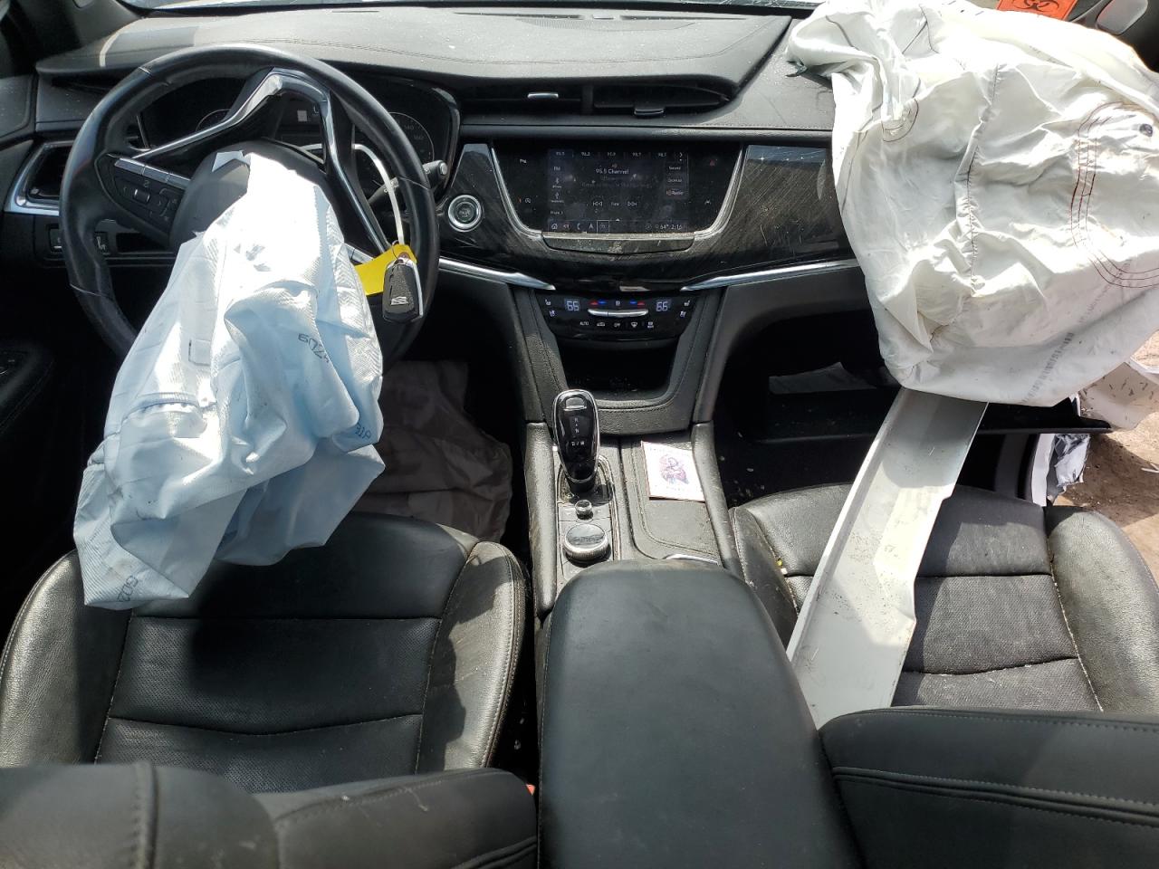 2020 Cadillac Xt6 Premium Luxury VIN: 1GYKPDRSXLZ213807 Lot: 54902285
