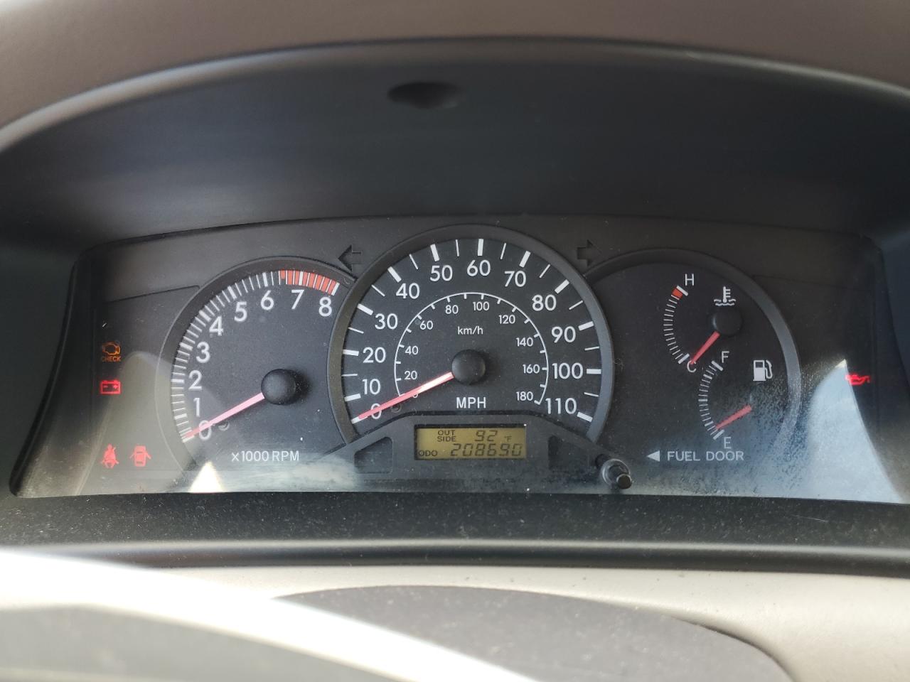 2003 Toyota Corolla Ce VIN: 1NXBR32E93Z118694 Lot: 56944935