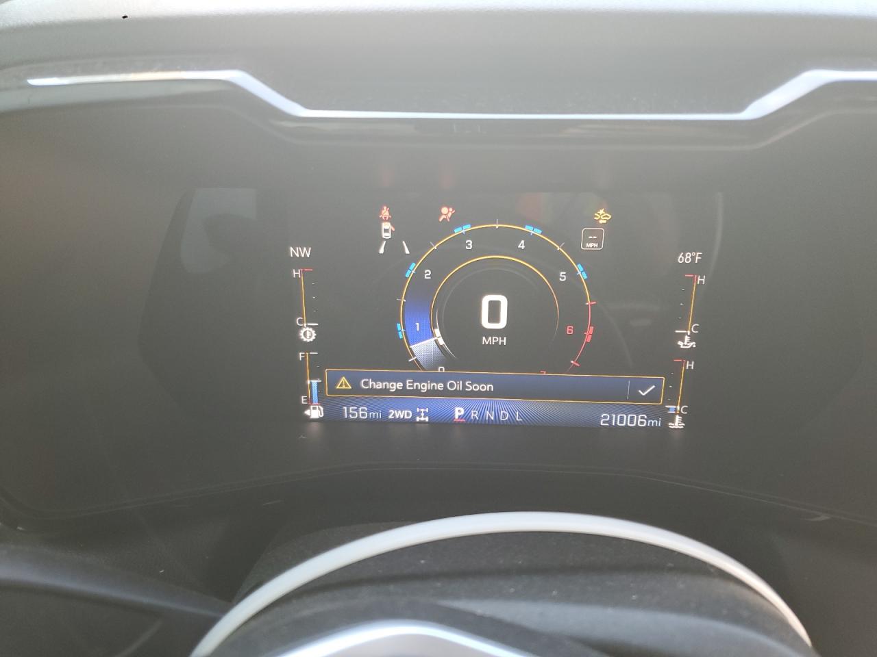 2023 Chevrolet Colorado Lt VIN: 1GCPTCEK3P1170827 Lot: 54345035