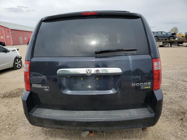 2010 DODGE GRAND CARAVAN SE