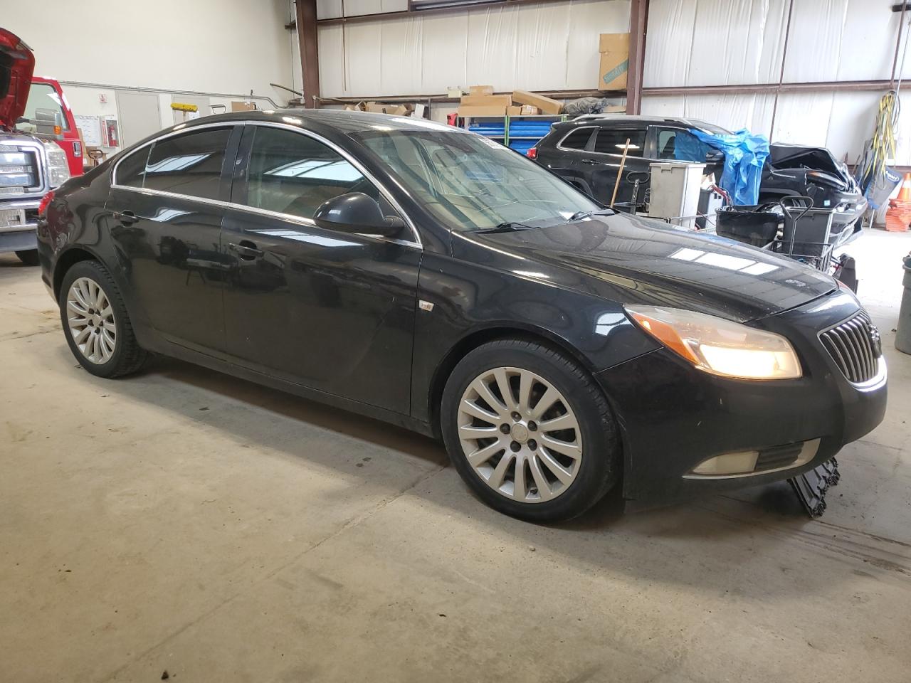 2011 Buick Regal Cxl VIN: 2G4GN5EC5B9187112 Lot: 56781905