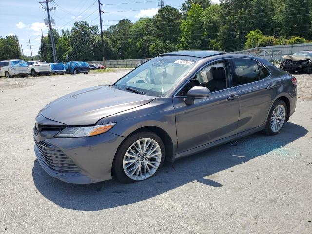  TOYOTA CAMRY 2019 Сірий