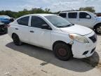 2013 Nissan Versa S продається в Jacksonville, FL - Mechanical