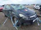 2010 VAUXHALL CORSA SXI for sale at Copart YORK