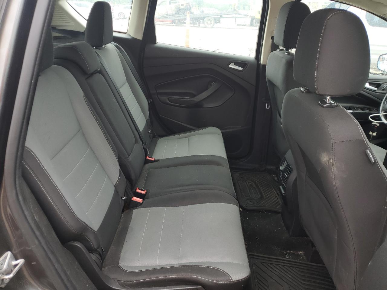 2016 Ford C-Max Se VIN: 1FADP5AUXGL114520 Lot: 58671175