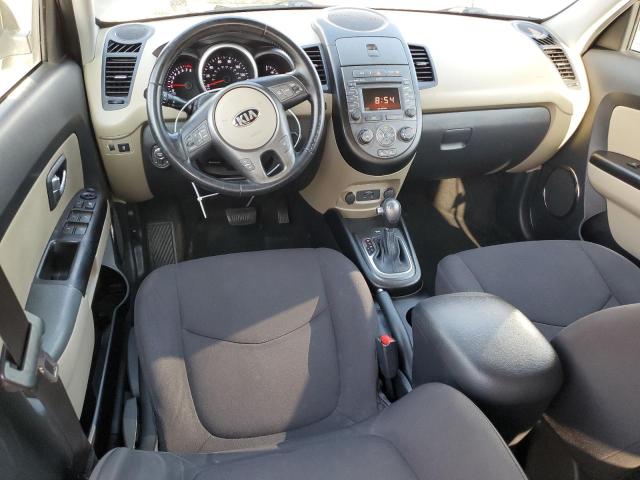  KIA SOUL 2013 Brązowy