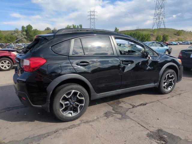  SUBARU CROSSTREK 2016 Black