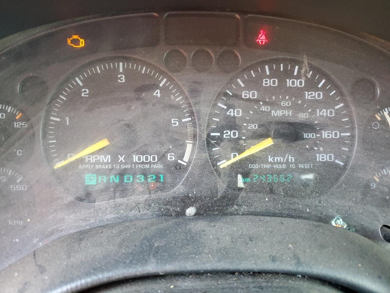 2000 GMC Sonoma VIN: 1GTCS19W0Y8262960 Lot: 56512435