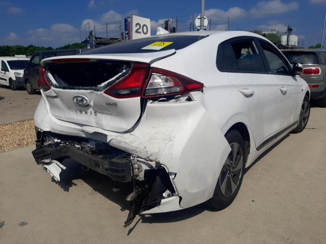 2018 HYUNDAI IONIQ SE H