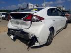 2018 HYUNDAI IONIQ SE H for sale at Copart SANDY