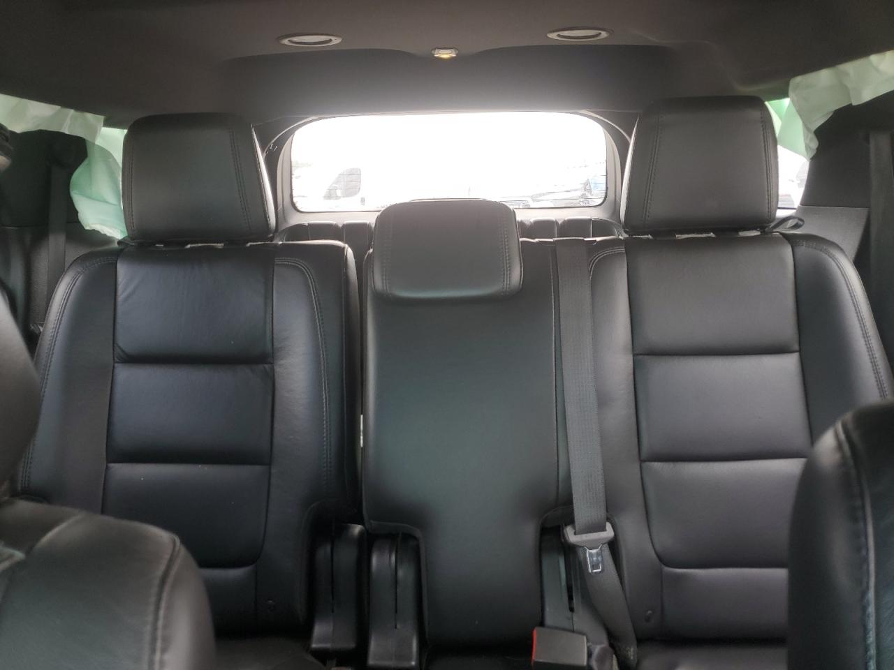 2015 Ford Explorer Xlt VIN: 1FM5K7D80FGB89303 Lot: 55866615