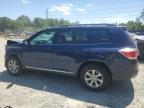 2013 Toyota Highlander Base na sprzedaż w Waldorf, MD - Front End