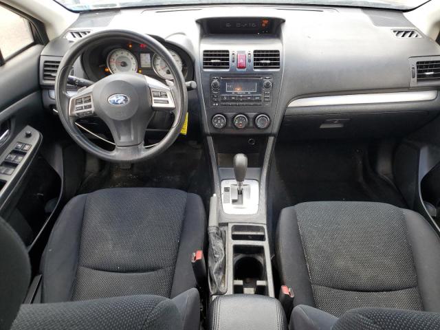 Sedans SUBARU IMPREZA 2014 Charcoal