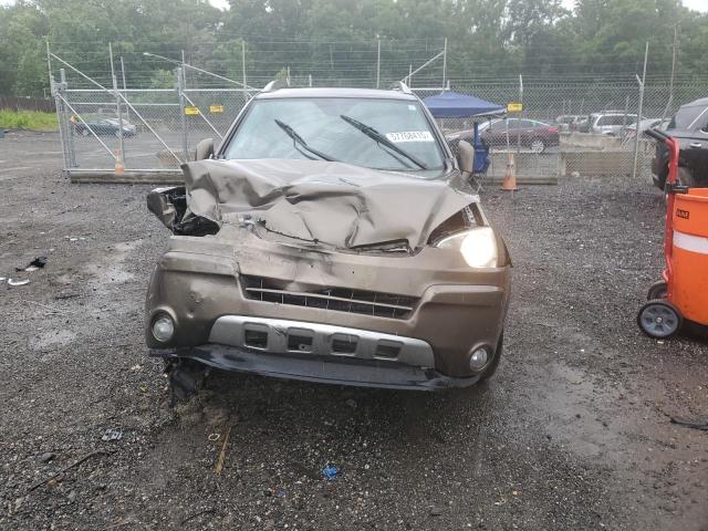  CHEVROLET CAPTIVA 2014 Цвет загара