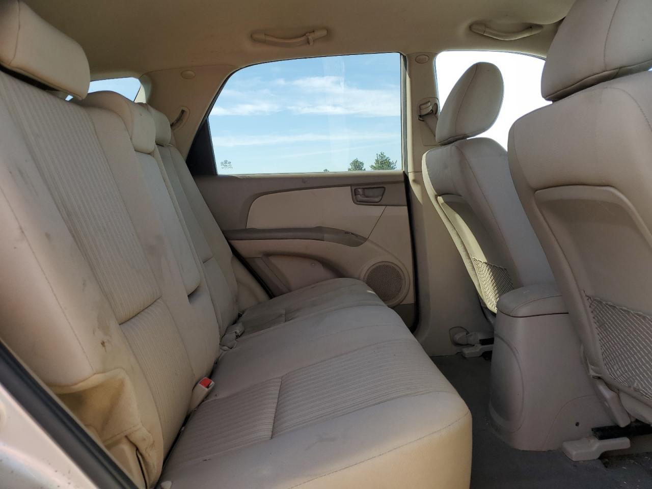 2009 Kia Sportage Lx VIN: KNDJF724497592986 Lot: 56416215