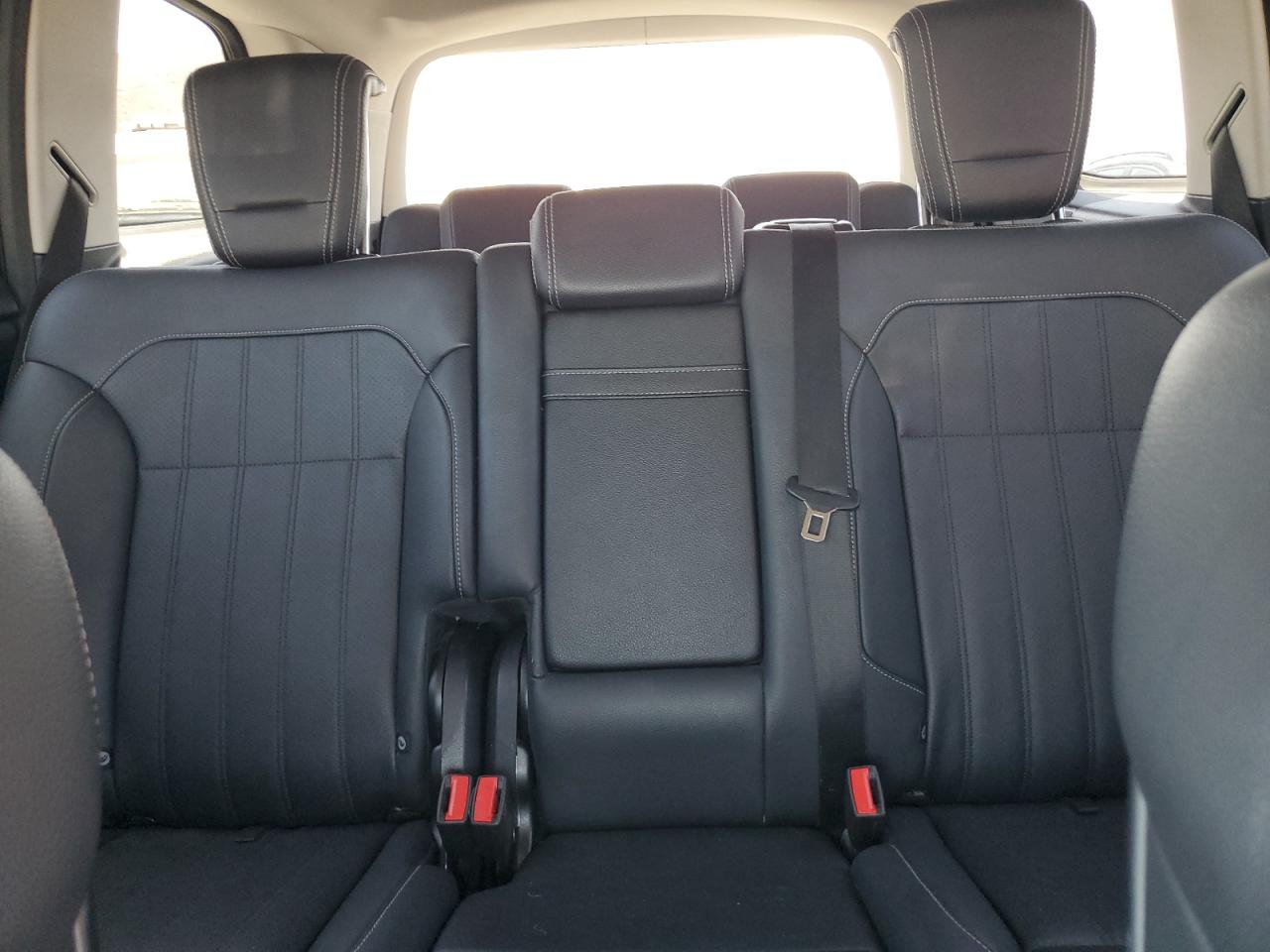 2015 Mercedes-Benz Gl 450 4Matic VIN: 4JGDF6EE6FA554892 Lot: 59169935