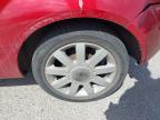 2007 FORD FIESTA SILVER  for sale at Copart SANDTOFT