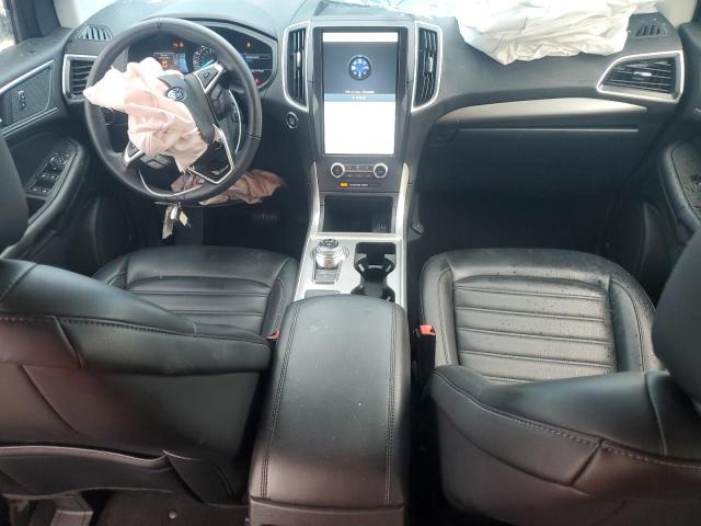  FORD EDGE 2024 Серебристый