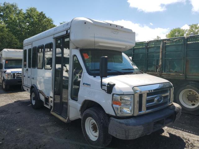 2017 FORD ECONOLINE E350 SUPER DUTY CUTAWAY VAN  