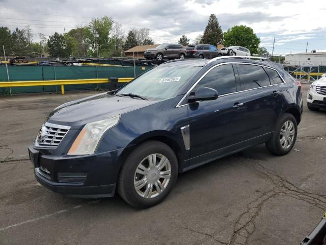 2014 CADILLAC SRX LUXURY COLLECTION   à vendre chez Copart CO - DENVER CENTRAL