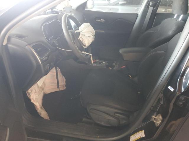  JEEP GRAND CHER 2020 Чорний