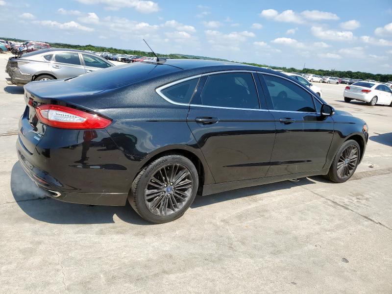 Sedans FORD FUSION 2014 Black