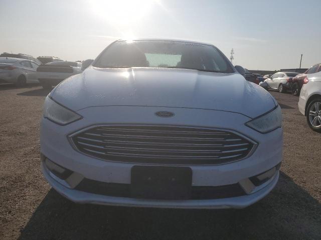 Седаны FORD FUSION 2017 Белый