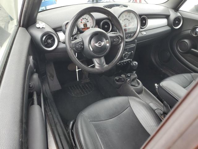  MINI COOPER 2012 Кремовый