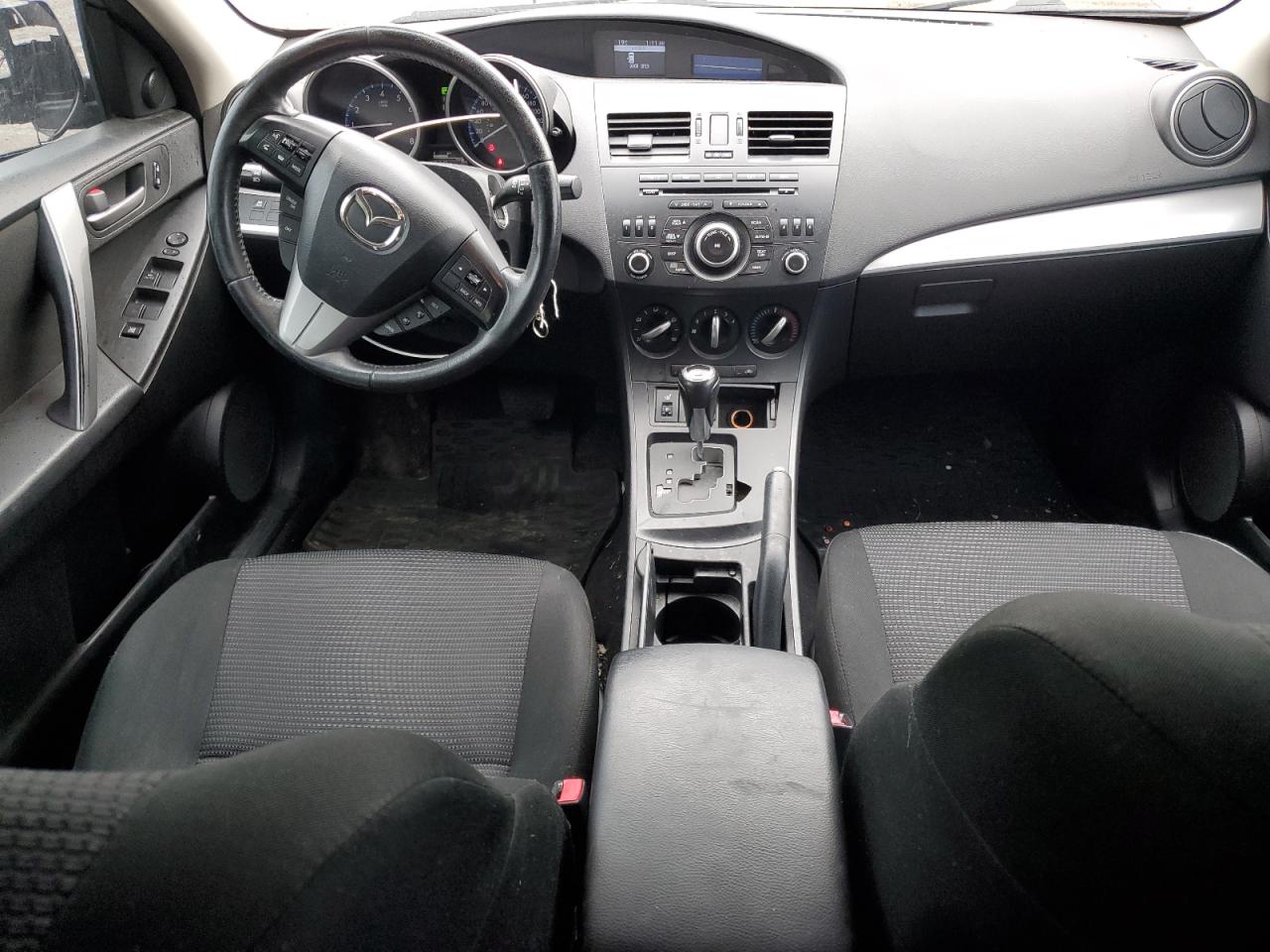 2013 Mazda 3 I VIN: JM1BL1L7XD1799137 Lot: 52456445