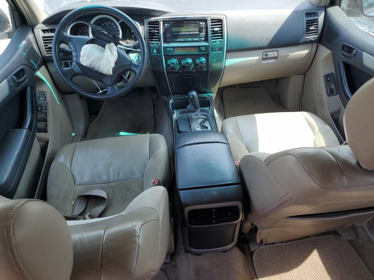 2006 Toyota 4Runner Sr5 VIN: JTEZU14RX68047259 Lot: 57065935