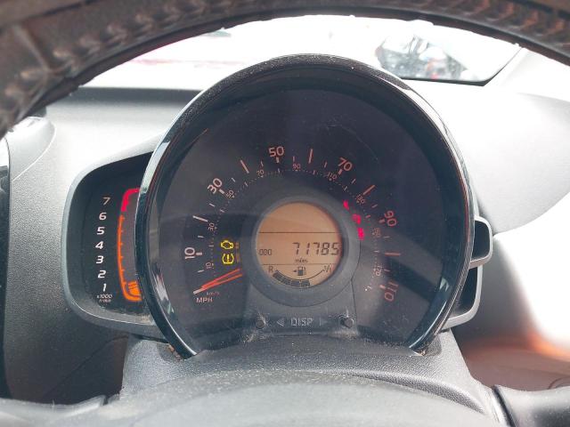 2014 CITROEN C1 FLAIR P