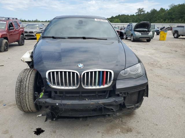  BMW X6 2013 Черный