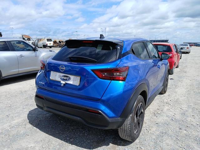 2024 NISSAN JUKE N-CON