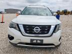 2017 Nissan Pathfinder S იყიდება Temple-ში, TX - Front End