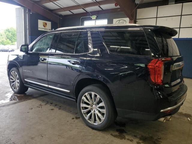  GMC YUKON 2023 Granatowy